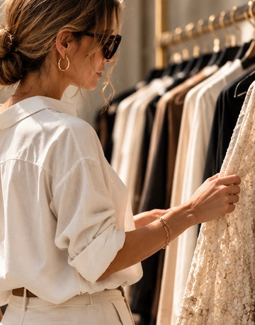 Look What I Found: The Art of Discovering Fashion