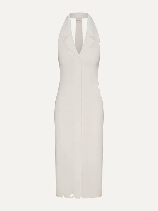ANEMOS Bond Dress in White