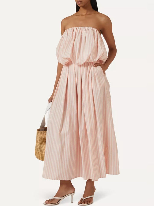 FAITHFULL THE BRAND Camila Cropped Top