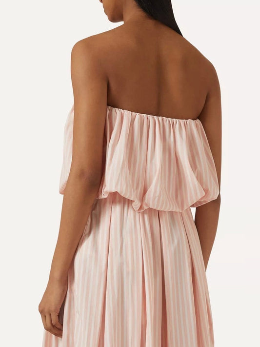 FAITHFULL THE BRAND Camila Cropped Top