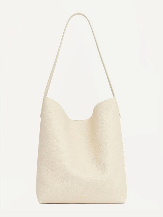 MANSUR GAVRIEL Everyday Cabas in Cream