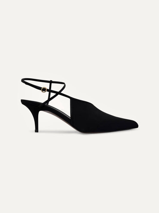 Neous UK Orani Slingback in Black