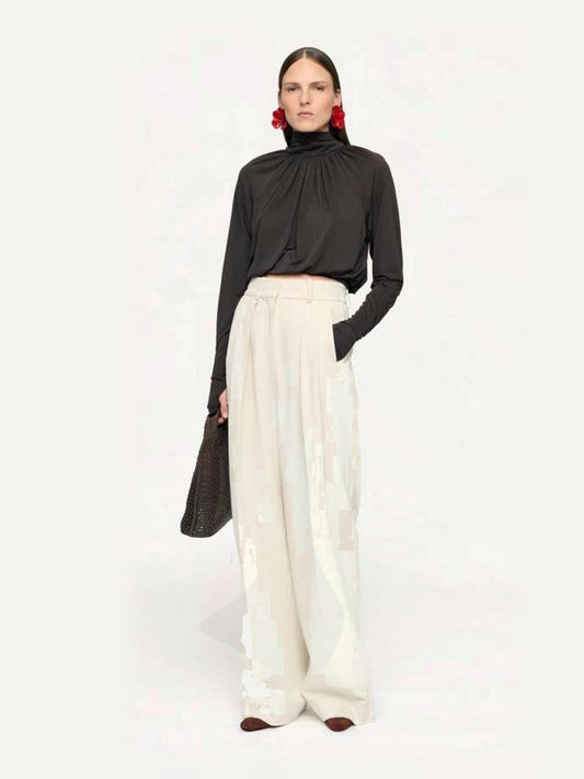 CLEA Arion Top in Chocolate