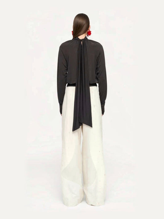 CLEA Arion Top in Chocolate
