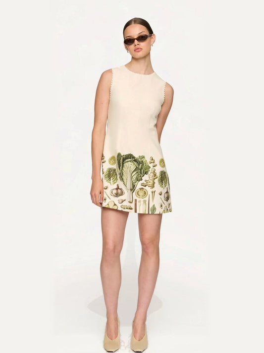 CLEA Nerissa Mini Dress