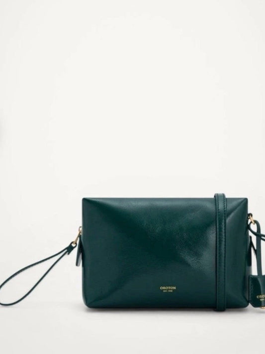 OROTON Breeze Camera Bag in Emerald