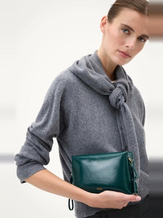 OROTON Breeze Camera Bag in Emerald