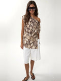 VIKTORIA & WOODS Torrance Silk Top