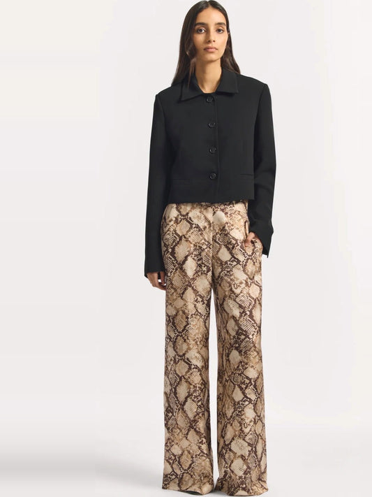VIKTORIA & WOODS Skylark Silk Pants