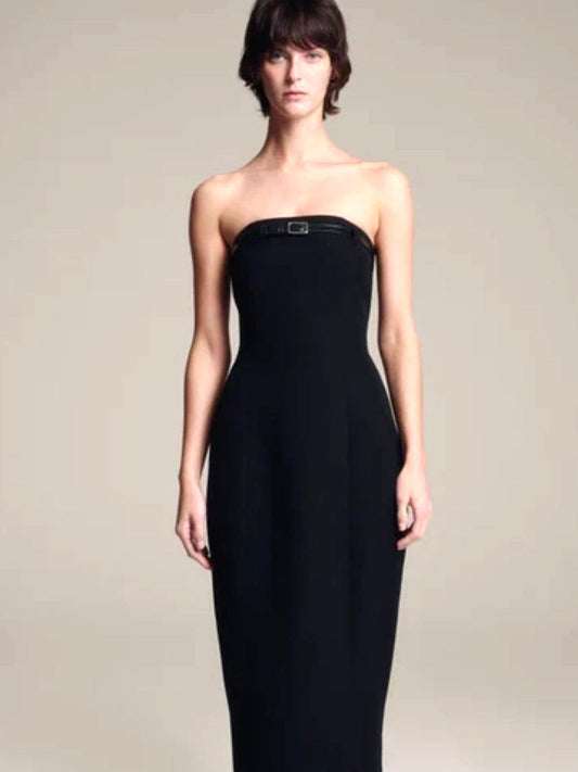 MIMCHIK Midi Gumdrop Dress
