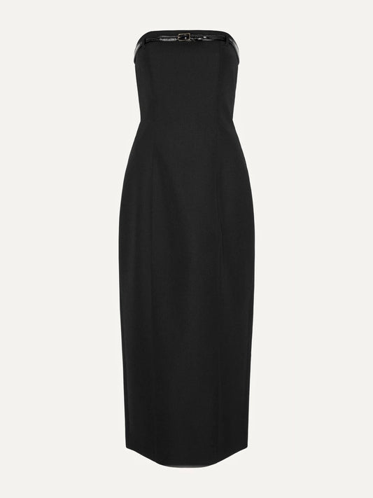 MIMCHIK Midi Gumdrop Dress
