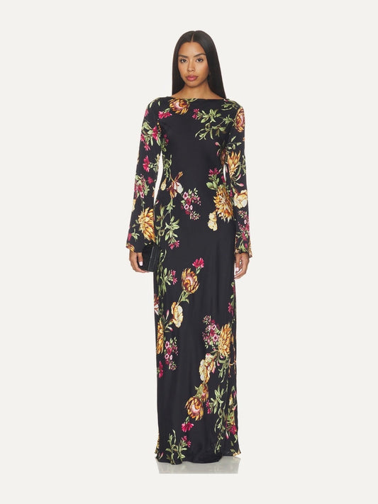 HEMANT & NANDITA Zara Dress