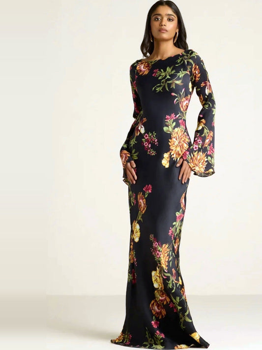 HEMANT & NANDITA Zara Dress