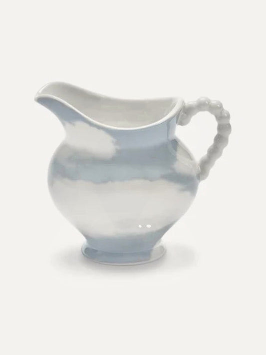 SERAX Milk Jug Light Blue Reves de Reves Les Objets Mouleversants