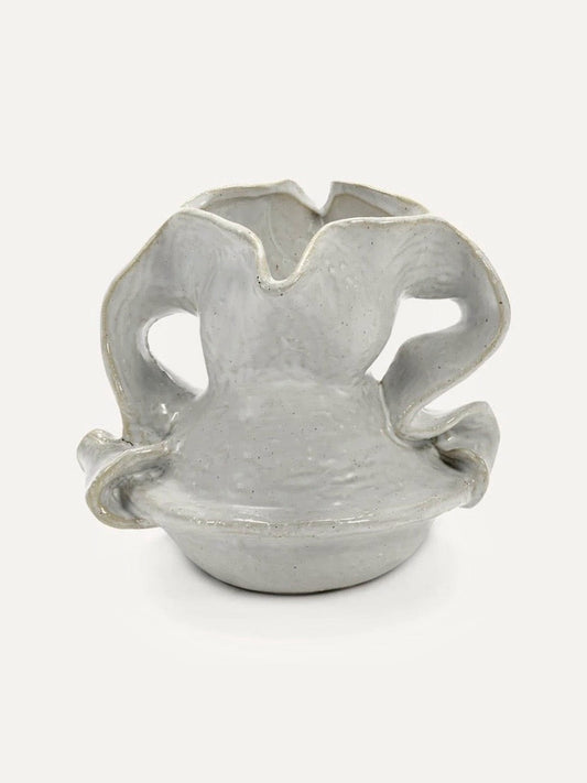 SERAX Vase 02 White Rosie
