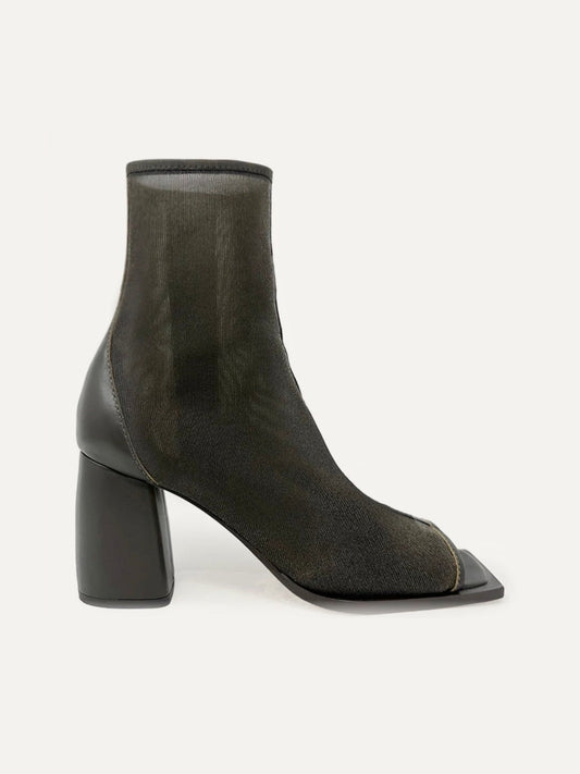DANIELLA SHEVEL Onyx in Olive