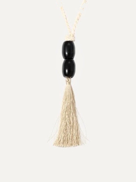 HEAVEN MAYHEM Crisia Necklace in White