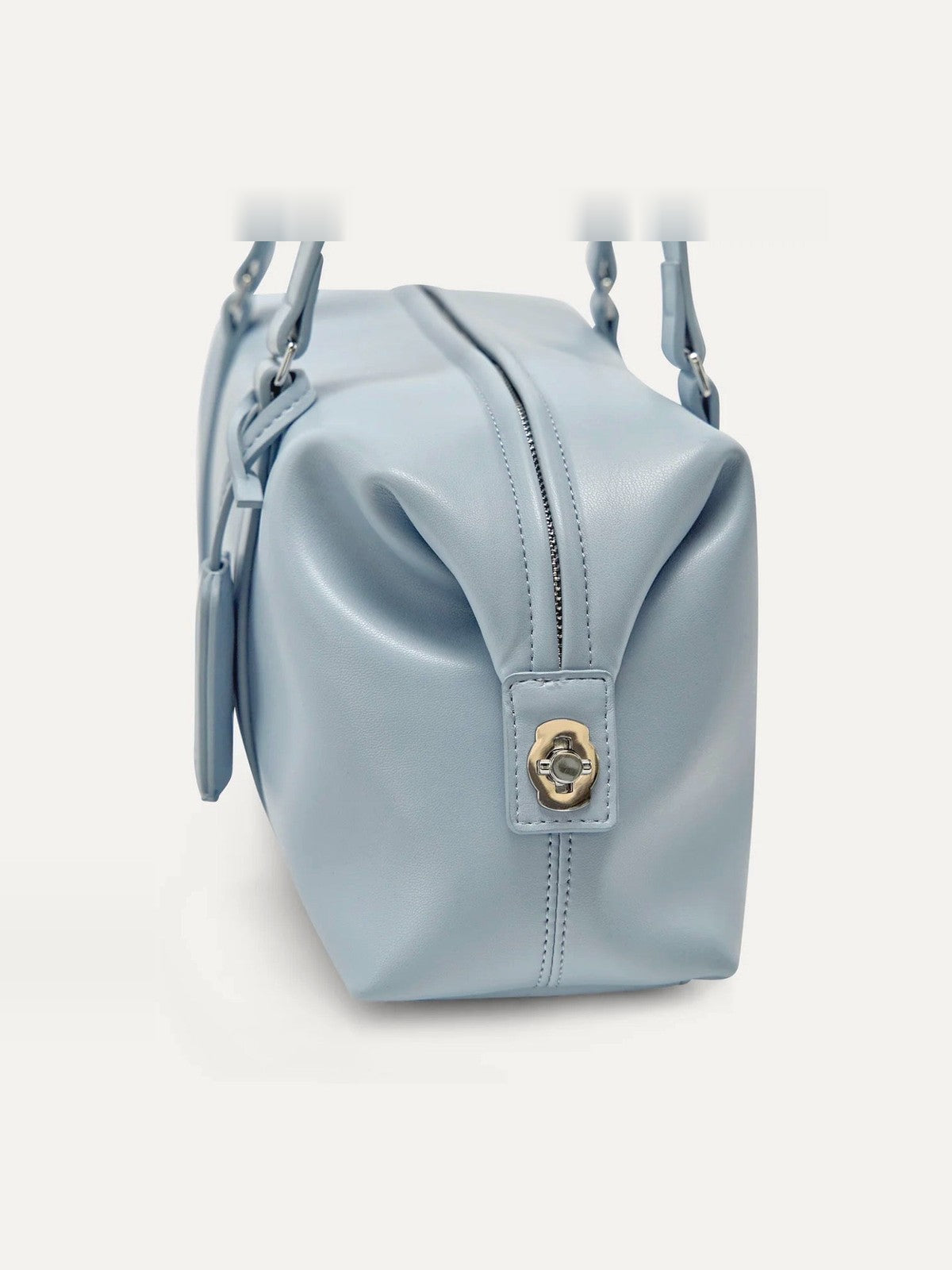 BRIE LEON Chelsea Shoulder Bag in Mist
