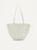 BRIE LEON Reese Mini Bag in Elderflower