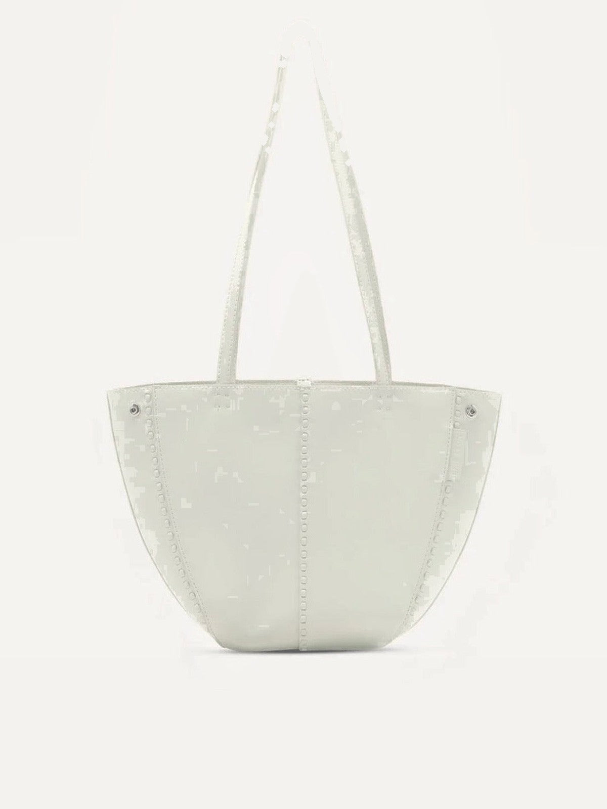 BRIE LEON Reese Mini Bag in Elderflower