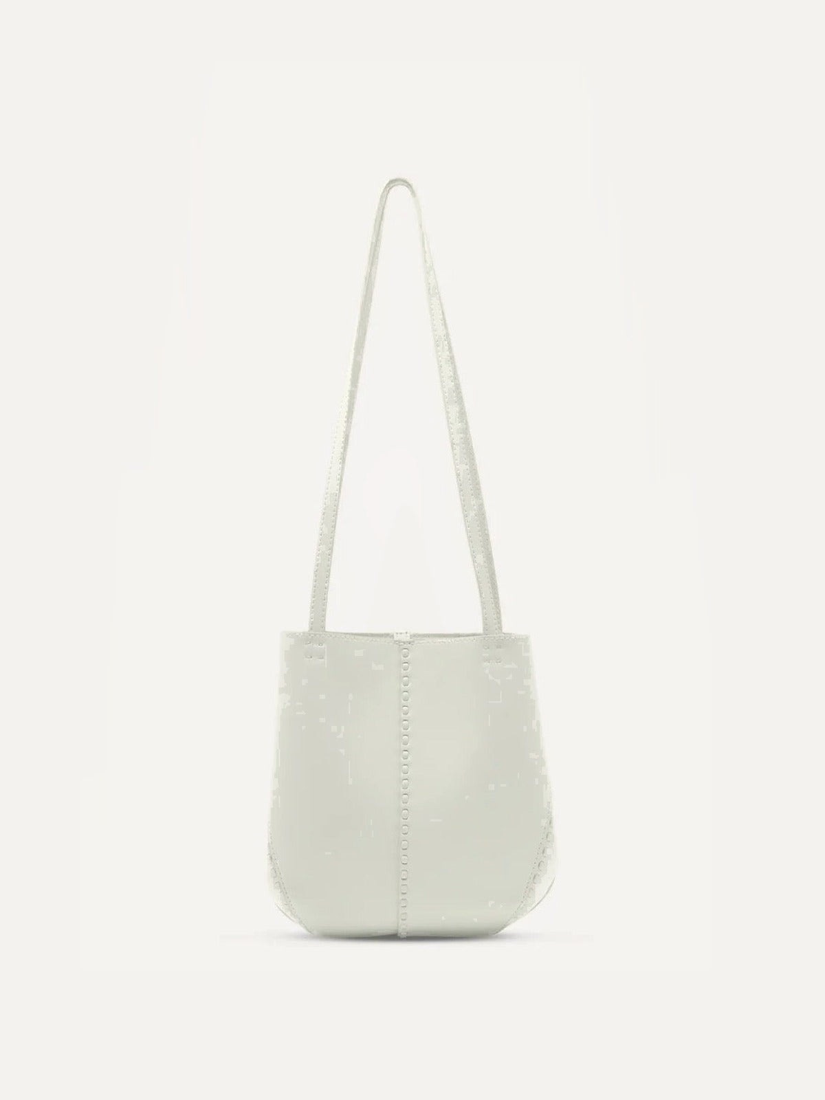 BRIE LEON Reese Mini Bag in Elderflower