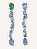 COMPLETED WORKS Bolt From The Blue Earrings