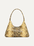 MANSUR GAVRIEL Mini Candy Bag in Python