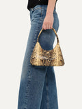 MANSUR GAVRIEL Mini Candy Bag in Python
