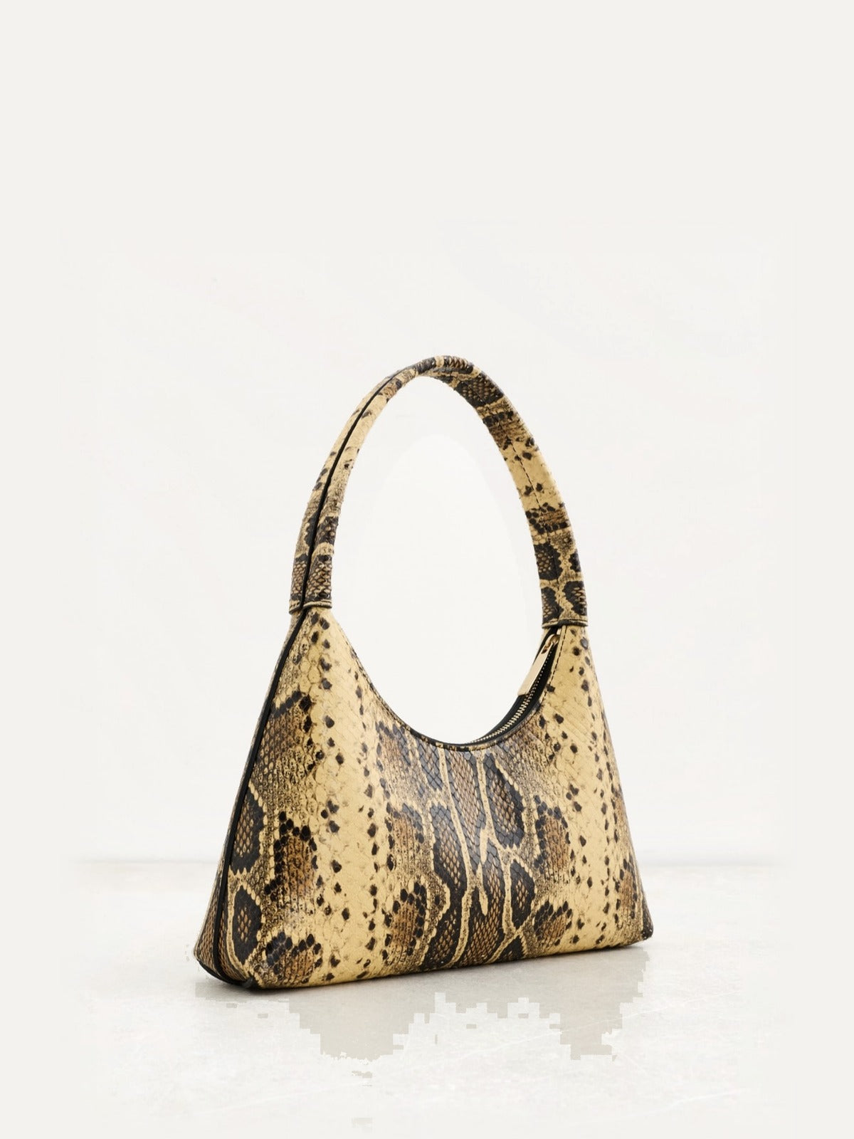 MANSUR GAVRIEL Mini Candy Bag in Python