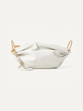 CULT GAIA Cinch Crossbody Bag in Antique White