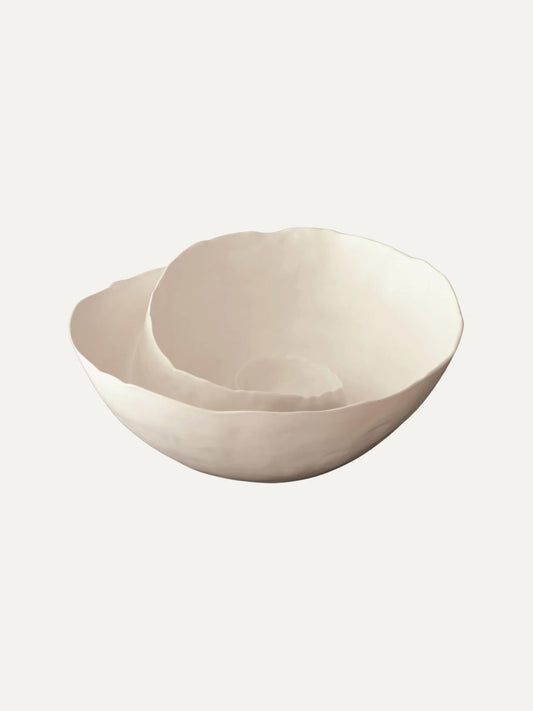 Spiral Centerpiece Bowl