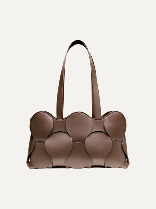DOOZ NYC Gigi Tote in Taupe