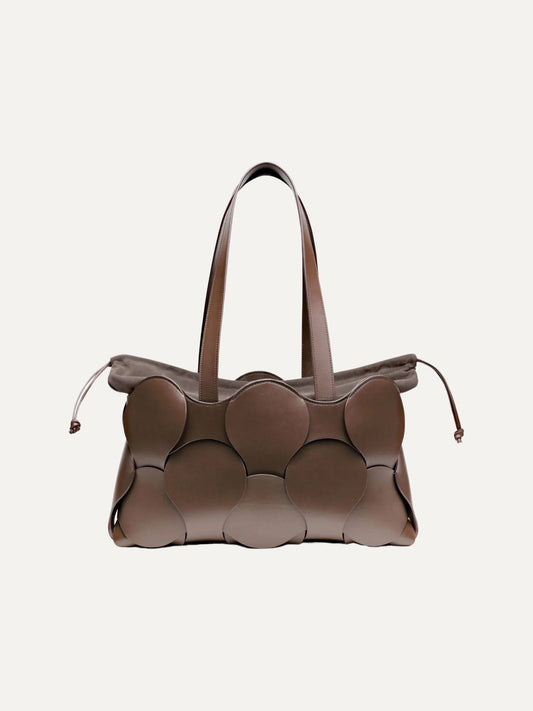 DOOZ NYC Gigi Tote in Taupe