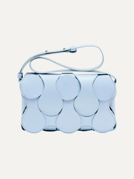 DOOZ NYC Gigi Crossbody in Celeste