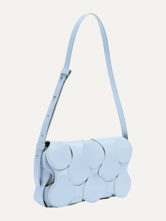 DOOZ NYC Gigi Crossbody in Celeste
