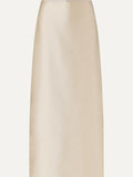 ROAME Caroline Skirt in Ivory