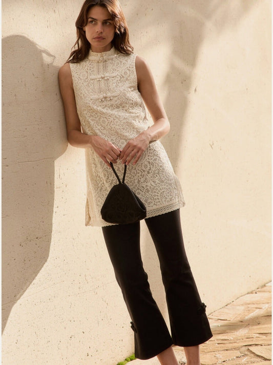 ROAME Carlito Pants in Black