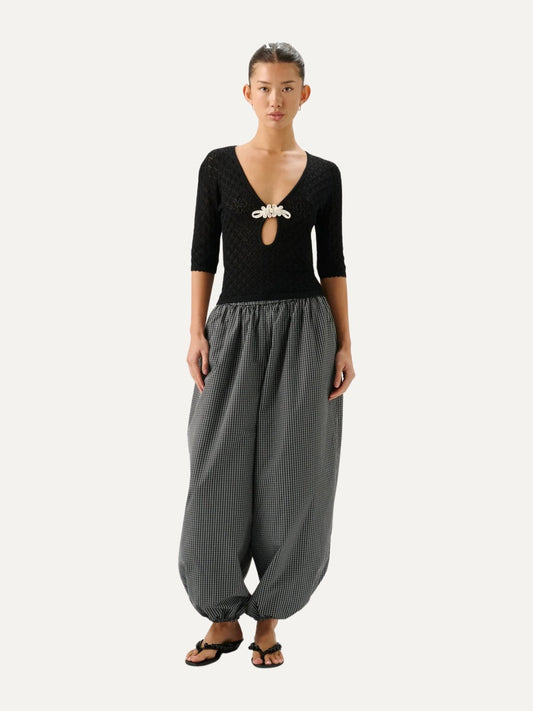 ROAME Maisie Pant in Checkmate