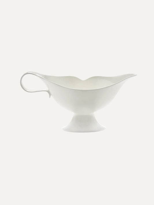 Les Objets Mouleversants White Gravy Lips Bowl