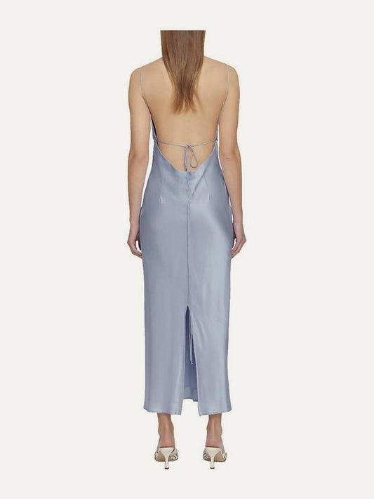 VIKTORIA & WOODS Ladysmith Dress in Sky Blue