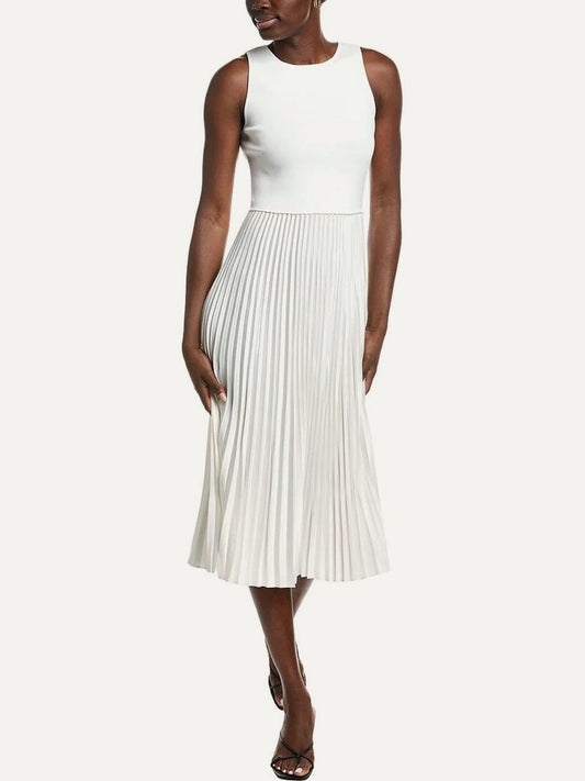 THEORY Midrelle Dress in Lustrate