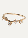 Demeter Diamond Ring