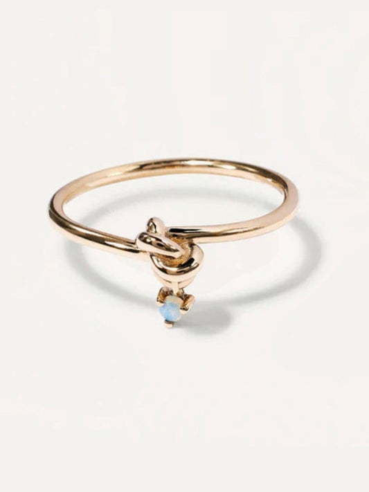 Ode Opal Ring