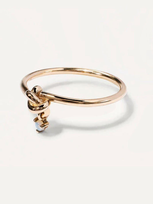 Ode Opal Ring