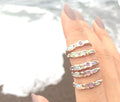 Journey Treasure Mermaid Ring
