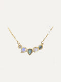 Waterlily Necklace
