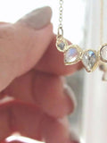 Waterlily Necklace