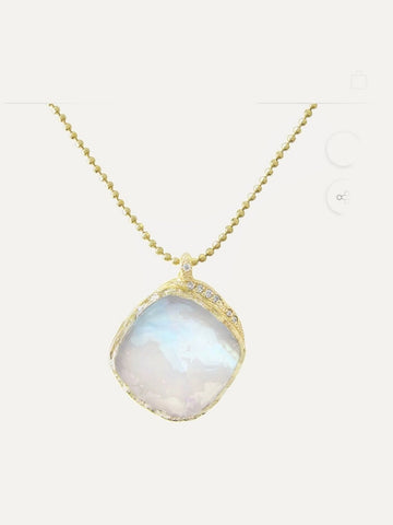Moonstone Cove Necklace