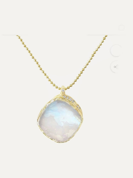 Moonstone Cove Necklace