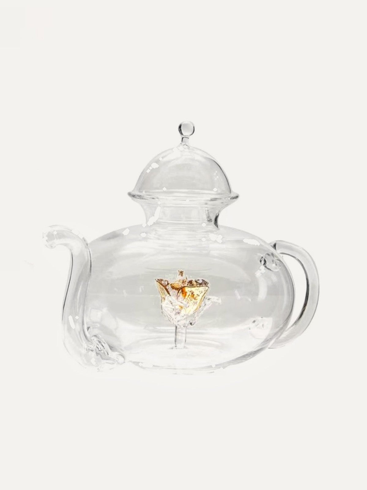 CASARIALTO Little Rose Teapot